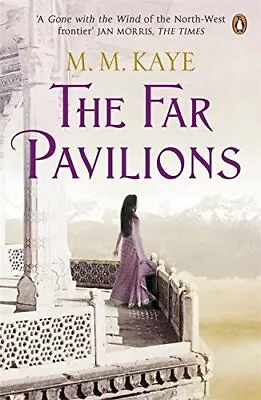 The Far Pavilions By M M Kaye (Paperback 2011) • £13.92