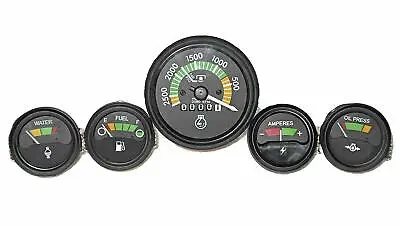 MF Massey Ferguson Tractor Gauges Kit -20 20D 20E 20F 230231235240245250 • $29.40