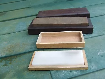 Natural Sharpening Stone/oilstone/honing Stone/vintage Tools • $55.95