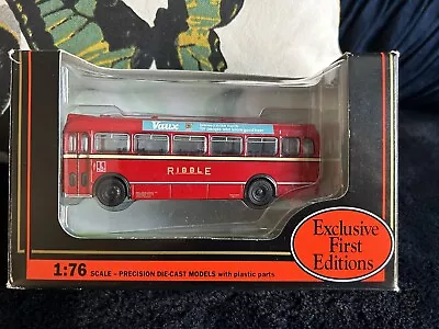 EFE Bristol LS Red Ribble Preston Bus 16319 Scale 1:76 • £15