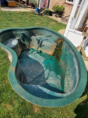 £100 • Buy Fish Pond