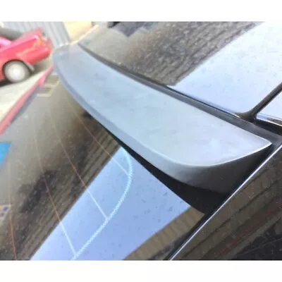 Stock 364U REAR WINDOW Roof Spoiler Wing Fits 2006~2009 Volvo S60 Sedan • $84.60