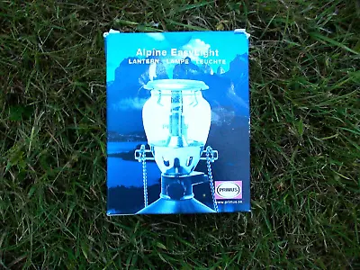 Primus Alpine Easy Light Camping Gas Lantern • £57.99