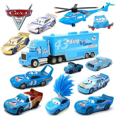 £1.49 • Buy Disney Pixar Cars DiNOco Car Helicopter 1:55 Metal Diecast Toys Car New Loose
