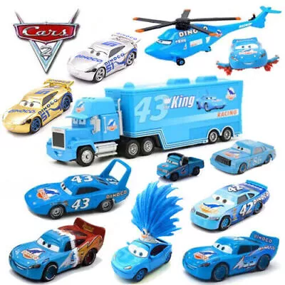 £14.97 • Buy Disney Pixar Cars DiNOco Car Helicopter 1:55 Metal Diecast Toys Car New Loose