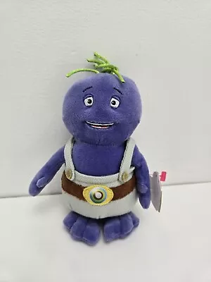 TY Beanie Baby “Bodkin” The Purple Boblin From The Boblins Retired MWMT (6inch) • $25.76