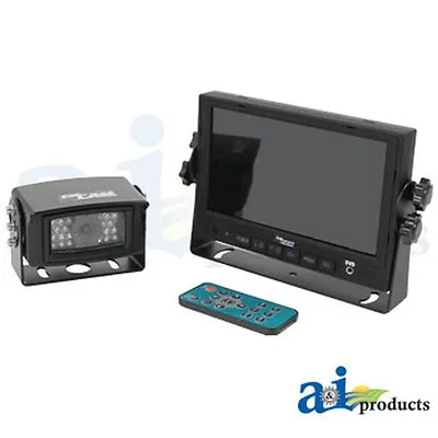 ON SALE CabCAM Video System (Includes 7  Color Monitor And 1 Camera) HDS1151 • $405.38