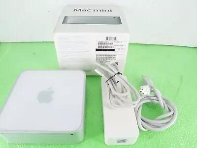 Mac Mini  Core 2 Duo  @ 2.53GHz 4GB RAM  320GB HDD   EL CAPITAN   • $99.99