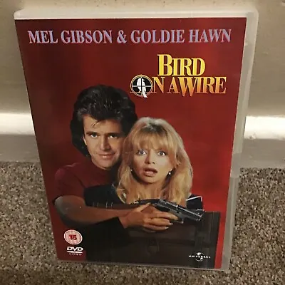 £0.90 • Buy Bird On A Wire Dvd - Mel Gibson - Goldie Hawn