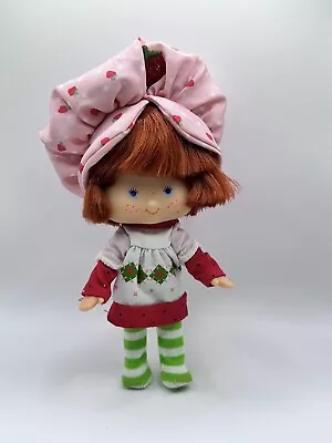 Strawberry Shortcake Doll Scented 35th Anniversary 2015 No Shoes Retro • $19.99