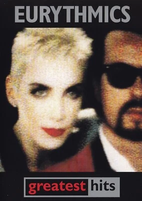 £15.50 • Buy Eurythmics - Dvd - Greatest Hits