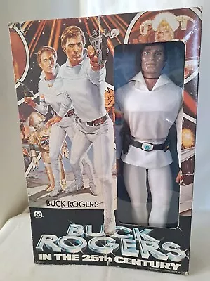 RARE Vintage 1979 12  Mego BUCK ROGERS IN THE 25TH CENTURY Action Figure • $110