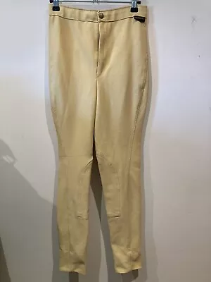 Children’s Dobbies Canary Jodhpurs Age 14 • £12