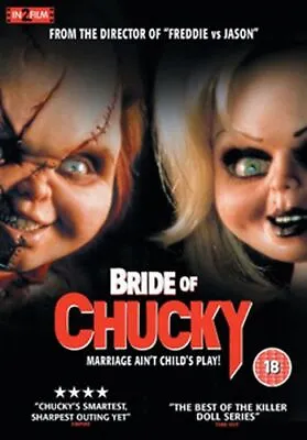 £19.29 • Buy Childs Play 4 - Bride Of Chucky Dvd [uk] New Dvd