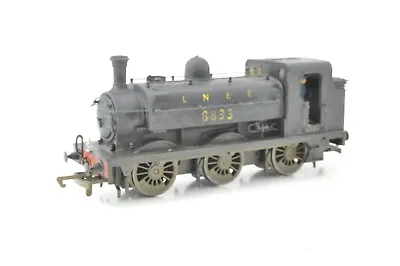 Hornby OO Gauge - R2546 LNER Black No.8833 J52 Steam Locomotive • £37.95