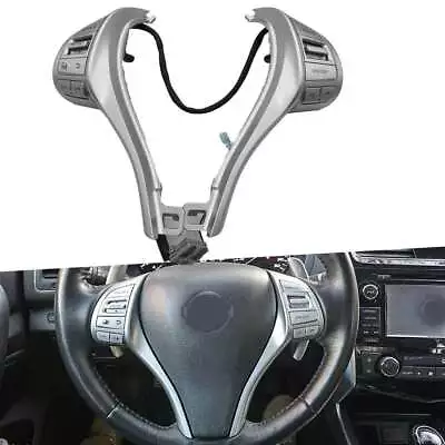 New For Nissan Altima 2013-2015 Steering Wheel Audio Cruise Phone Control Switch • $58.82