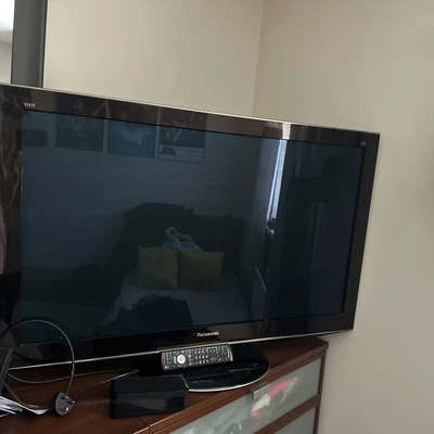 £52 • Buy Panasonic Viera 3d Tv