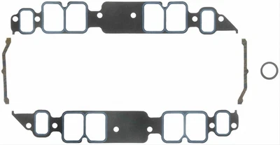 $56 • Buy 1211 Fel-Pro H/P Intake Gasket Big Block Chev 396-502 V8 Engines