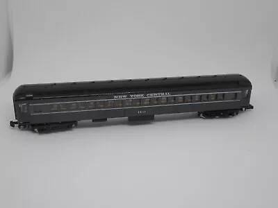 N Scale Nyc. 80' Passenger Coach Cars With Metal Wheels # 3042. Lot # 3 • $18