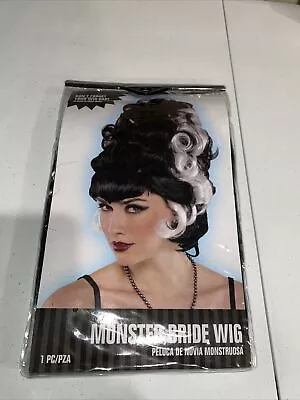 Amscan 840830 Monster Bride Wig Standard~one Size Adult • $21.98