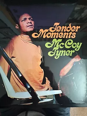 McCoy Tyner Tender Moments (2020 Tone Poet) LP VG+ • $25