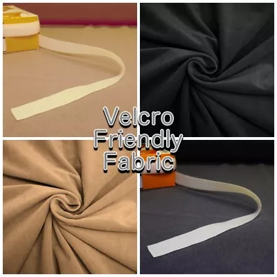 Hook And Loop Friendly Velcroo Notice Board Camera Case 60  Wide Fabric • £27.30