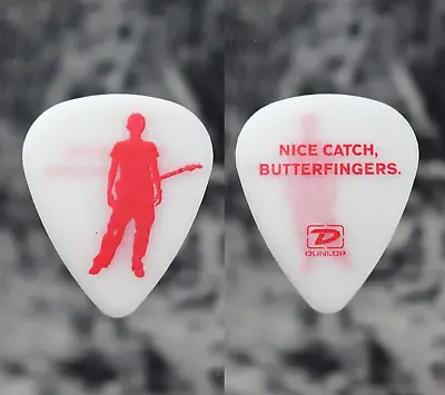 John Mayer Tour Guitar Pick - Nice Catch Butterfingers - Dead & Company • $54.95