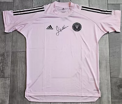 David Beckham Signed Autographed Miami CF Adidas Jersey JSA COA • £964.17