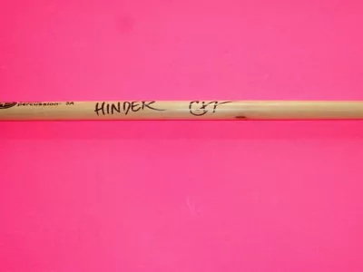 $77.77 • Buy Cody Hanson Hinder Signed Autographed Drumstick *exact Proof* 