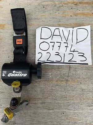 UNWIN Quatro Wheelchair Single Strap • £50