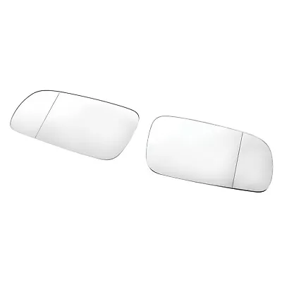 2PCS Heater Mirror Door Glass For 1999-2004 VW Golf Jetta Bora MK4 Passat USA • $23.65