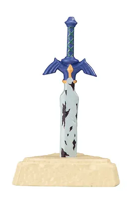 The Legend Of Zelda Mascot Swing PVC Keychain Figure~Master Sword Ornament @9620 • $9.95