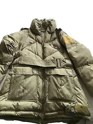 Adidas By Stella McCartney CU Snug Jacket Ski/winter/snowboard Parka Size S • $120.99