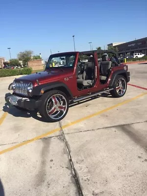 2009 Jeep Wrangler X • $10000