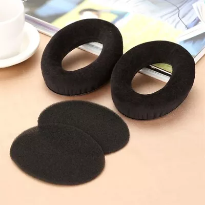 1 Pair Earpads & Inside Foam Pad For Sennheiser HD545 HD565 HD580 HD600 HD650 • $10.08