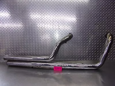 843 C Honda Vtx 1300 S 2005 Aftermarket Exhaust Header Pipe (cobra) • $425.99