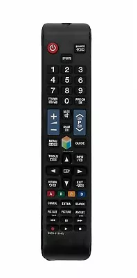 BN59-01198Q Replaced Remote Control Fit For Samsung TV UE40JU6445K UA65JU6400W • $16.50