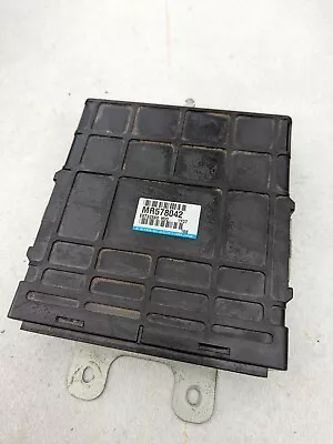 02 MITSUBISHI MONTERO Sport 3.0 ECM ECU PCM ENGINE COMPUTER MR578042 • $149.99