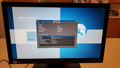 HP T410 Smart Zero Client All-in-One 1GB Prod. No. H2W20AA#ABA & Power Supply • $50