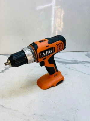£40 • Buy Aeg 18v Bs 18g Cordless Drill . Bare Unit