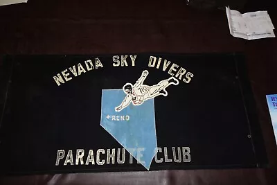 Vintage Skydiving Parachute • $65