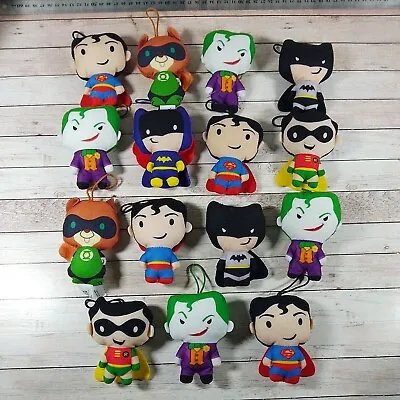 McDonalds Happy Meal DC League Of Super Heroes & Villains & Pets - Pick Your Toy • £3.95