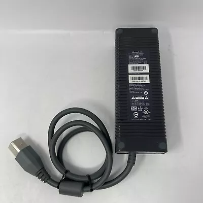 Xbox 360 AC Power Supply Adapter Microsoft Model PB-2201-02MX Brick 12V 16.5A • $11.99