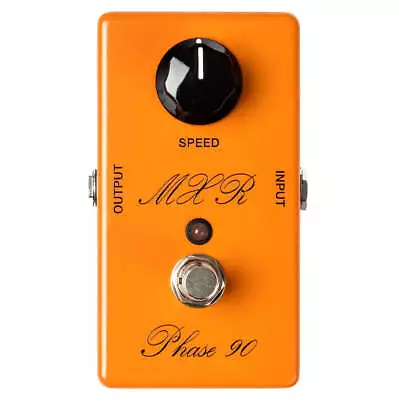 MXR Script Phase 90 With LED CSP101SL • $129.99