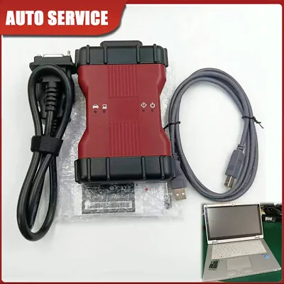 Diagnostic Scanner Vcm2 Tool Fits For Ford & For Mazda 2in1 Vcm Ii Ids Vehicle T • $127.99