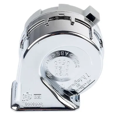 Stebel Horn TM80/1 MAGNUM 12V CHROME 500Hz Incredible Loud - Up To 136dB(A) • $26.46