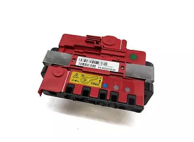 2012 Bmw X5 (e70) Positive Battery Power Distribution Fuse Plate • $38.99