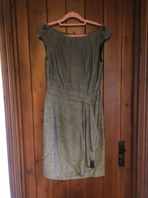 £0.99 • Buy Karen Millen Smart/Work Fitted Dress Size 8-10
