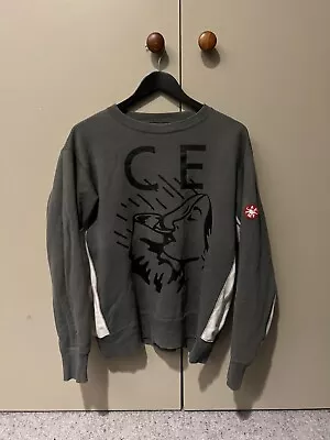 Cav Empt Pre Cog Crewneck Sweatshirt Grey • $170