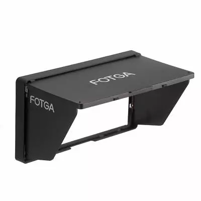 Fotga 5  Video Monitor Sunshade Hood Cover For DP500IIIS A50 A50T/TL A50TLS DSLR • $19.99